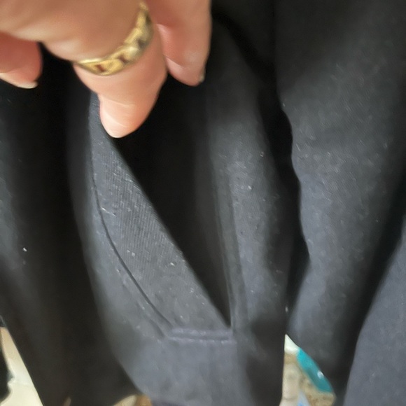 Paul Shark yachting jacket. Size Medium. Black. - Picture 7 of 7